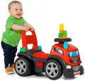 Molto Truck&Blocks Ride-On