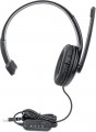 MANHATTAN Mono Over-Ear USB Headset