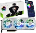 KFA2 GeForce RTX 4070 EX Gamer White 1-Click OC