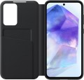 Samsung Smart View Wallet Case for Galaxy A55