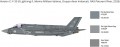 ITALERI F-35 B Lightning II STOVL Version (1:72)