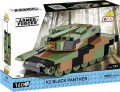 COBI K2 Black Panther 3107