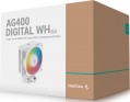 Deepcool AG400 Digital ARGB White