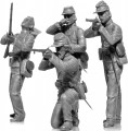 ICM Union Infantry (1:35)