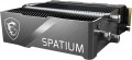 MSI SPATIUM M580 PCIe 5.0 NVMe M.2 FROZR