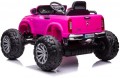 LEAN Toys Mercedes 4x4 DK-MT950