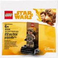 Lego Han Solo Mudtrooper Display 40300