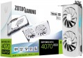 ZOTAC GeForce RTX 4070 SUPER Twin Edge OC White