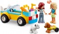 Lego Dog-Grooming Car 42635