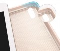 Becover Tri Fold Soft TPU for iPad 9.7 2017/2018