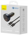 BASEUS Quick Charge 5 Fast Car Charger 160W