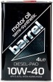 Barrel Diesel-Pao 10W-40 4L