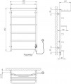 Kosser Kaskad Shelf E R 500x800