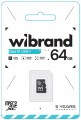 Wibrand microSD UHS-I Class 10