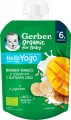Gerber Organic Fruit Puree 6 80
