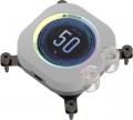 Corsair iCUE XC7 RGB ELITE LCD CPU Water Block White