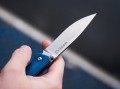 Boker Magnum Deep Blue Canvas