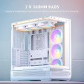Antec C7 ARGB White