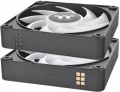 Thermaltake CT120 EX ARGB Black (3-Fan Pack)