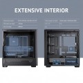 Antec Flux Black