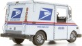 Fascinations Usps LLV Mail Truck MMS468