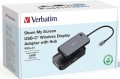 Verbatim USB-C Wireless Display Adapter WDA-01