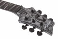 Schecter C-1 Silver Mountain
