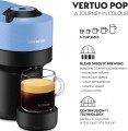 Nespresso Vertuo Pop A3KGDV2 Blue