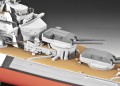 Revell Battleship Bismarck (1:700)