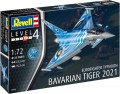 Revell Eurofighter Typhoon Bavarian Tiger 2021 (1:72)