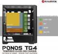 RAIJINTEK Ponos TG4