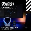 Logitech G A50 + Base Station
