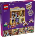Lego Restaurant and Cooking School 42655