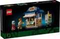 Lego Corner Kiosk 40757