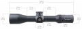 Vector Optics Continental x6 3-18x50 VEC-MBR FFP