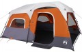 VidaXL LED 9-Person Quick