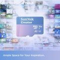 SanDisk Creator microSD