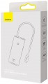 BASEUS Lite Series 5-Port USB-C to HDMI+USB3.0x3+PD