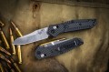 BENCHMADE Mini Osborne Carbon 945-2
