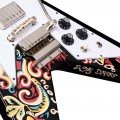 Epiphone Jimi Hendrix "Love Drops" Flying V