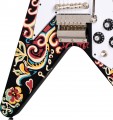 Epiphone Jimi Hendrix "Love Drops" Flying V