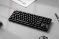 Keychron K8 RGB Backlit Aluminum Frame (HS) Keychron Red Swi