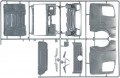 ITALERI MB Actros MP4 Big Space Grand Prix Edition (1:24)