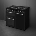 Smeg Classica CX103GMBL