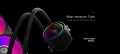 PCCooler DA360 ARGB Black