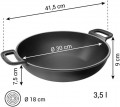 TESCOMA Massive 617020