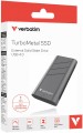 Verbatim TurboMetal SSD