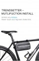 Rhinowalk Bike Handlebar Bag 3 L