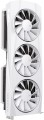 XFX Radeon RX 9070 XT Quicksilver White