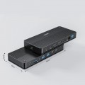 Unitek USB-C 8K Docking Station with 100W PD